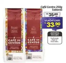Comper Café Centro Sabores oferta