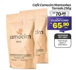 Comper Café Camocim Montanhas Torrado oferta