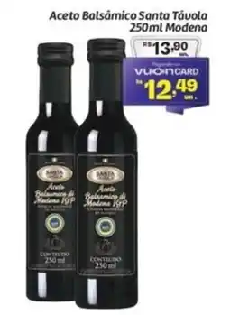 Aceto Balsâmico Santa Távola Modena