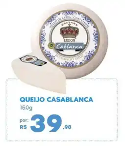 Sam's Club Queijo casablanca oferta