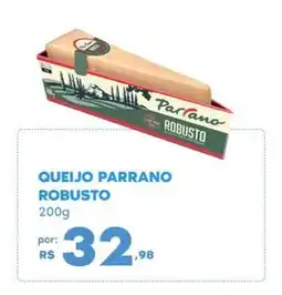 Sam's Club Queijo parrano robusto oferta