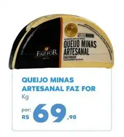 Sam's Club Queijo minas artesanal faz for oferta