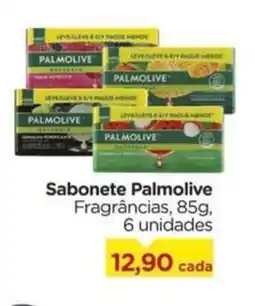 Carrefour Sabonete Palmolive oferta