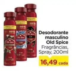 Carrefour Desodorante masculino Old Spice oferta