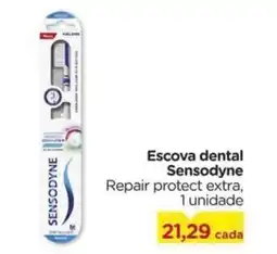 Carrefour Escova dental Sensodyne oferta