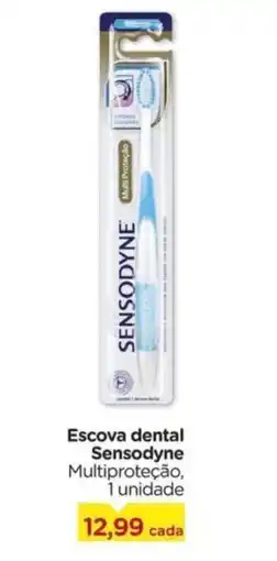 Carrefour Escova dental Sensodyne oferta