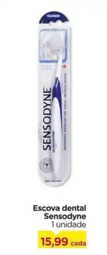 Carrefour Escova dental Sensodyne oferta