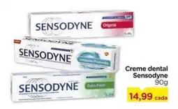 Carrefour Creme dental Sensodyne oferta