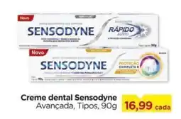 Carrefour Creme dental Sensodyne oferta