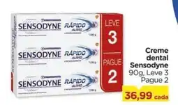 Carrefour Creme dental Sensodyne oferta