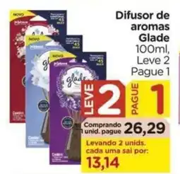 Carrefour Difusor de aromas Glade oferta
