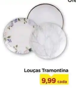 Carrefour Louças Tramontina oferta