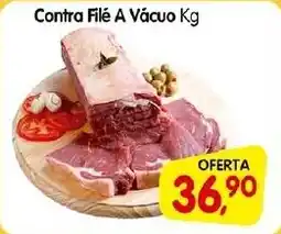 Cercadão Contra Filé A Vácuo oferta