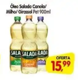 Cercadão Óleo Salada Canola/ Milho/Girassol Pet oferta