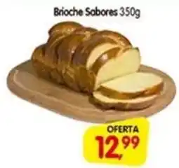 Cercadão Brioche Sabores oferta