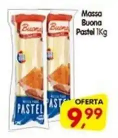 Massa Buona Pastel