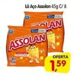 Cercadão La Aço Assolan oferta