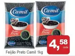 Feijão Preto Camil