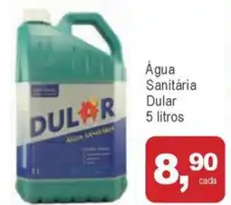 Mineirão Atacarejo Água Sanitária Dular oferta
