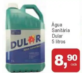 Mineirão Atacarejo Água Sanitária Dular oferta