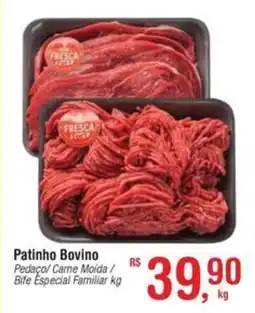 Patinho Bovino