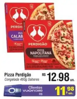 Fort Atacadista Pizza Perdigão oferta