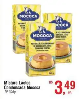 Fort Atacadista Mistura Láctea Condensada Mococa TP oferta