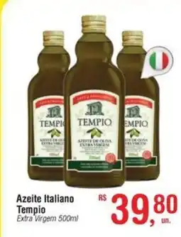 Fort Atacadista Azeite Italiano Tempio Extra Virgem oferta
