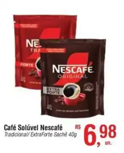 Café Solúvel Nescafé