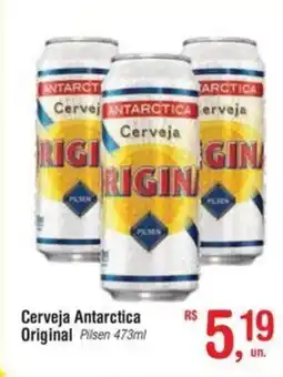 Cerveja Antarctica Original Pilsen