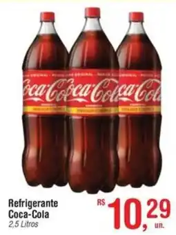 Fort Atacadista Refrigerante Coca-Cola oferta