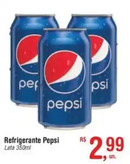 Fort Atacadista Refrigerante Pepsi Lata oferta