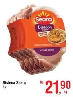 Fort Atacadista Bisteca Seara oferta