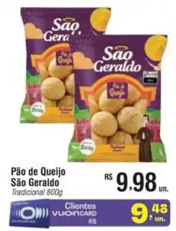 Fort Atacadista Pão de Queijo Tradicional oferta