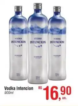 Fort Atacadista Vodka Intencion oferta