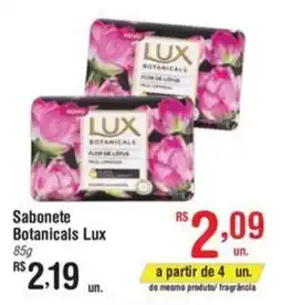 Sabonete Botanicals Lux