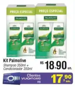 Fort Atacadista Kit Palmolive oferta