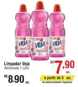 Fort Atacadista Limpador Veja Perfumado oferta