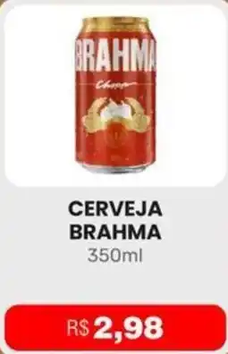 Higa Atacado Cerveja brahma oferta