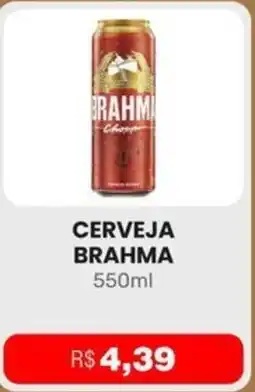 Higa Atacado Cerveja brahma oferta