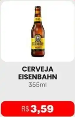 Higa Atacado Cerveja eisenbahn oferta