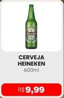 Higa Atacado Cerveja heineken oferta