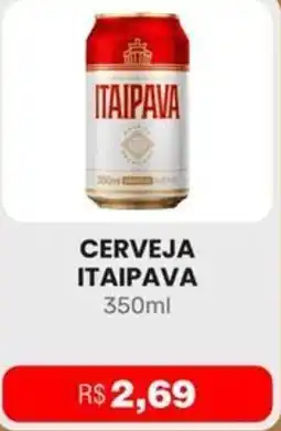 Higa Atacado Cerveja itaipava oferta