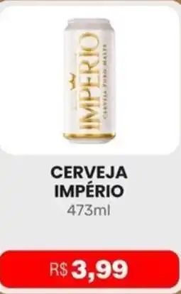 Higa Atacado Cerveja império oferta