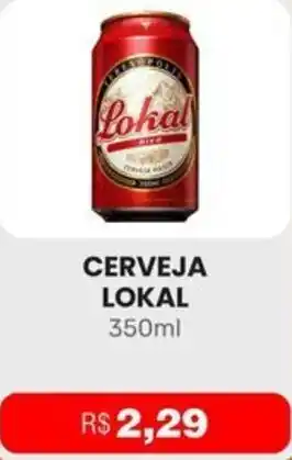 Higa Atacado Cerveja lokal oferta