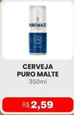 Higa Atacado Cerveja puro malte oferta