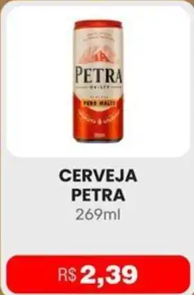 Higa Atacado Cerveja petra oferta