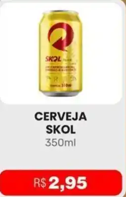 Higa Atacado Cerveja skol oferta