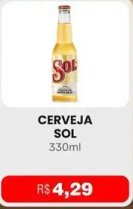 Higa Atacado Cerveja sol oferta