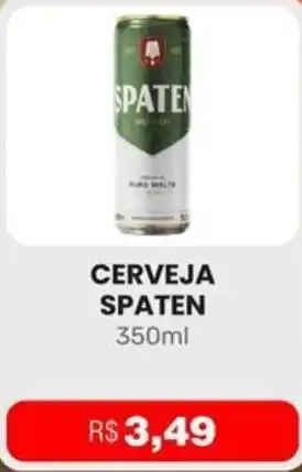 Higa Atacado Cerveja spaten oferta